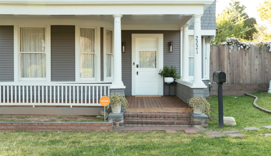 Vivint home security in Roanoke